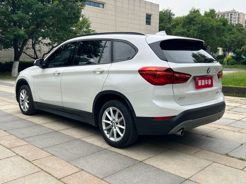 BMW X1 2019 car image #7