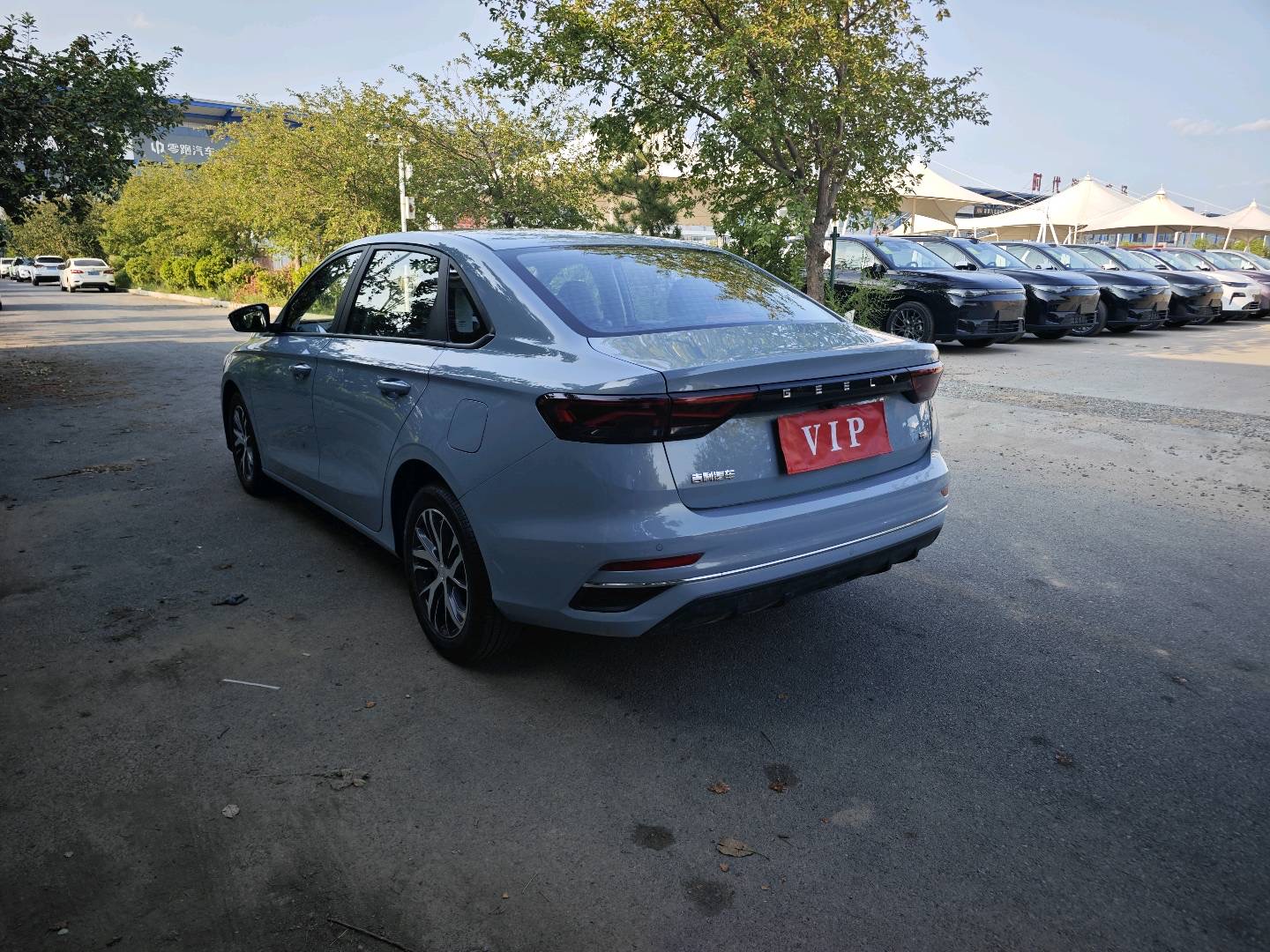 吉利汽车 帝豪 2024 汽车图片 #7