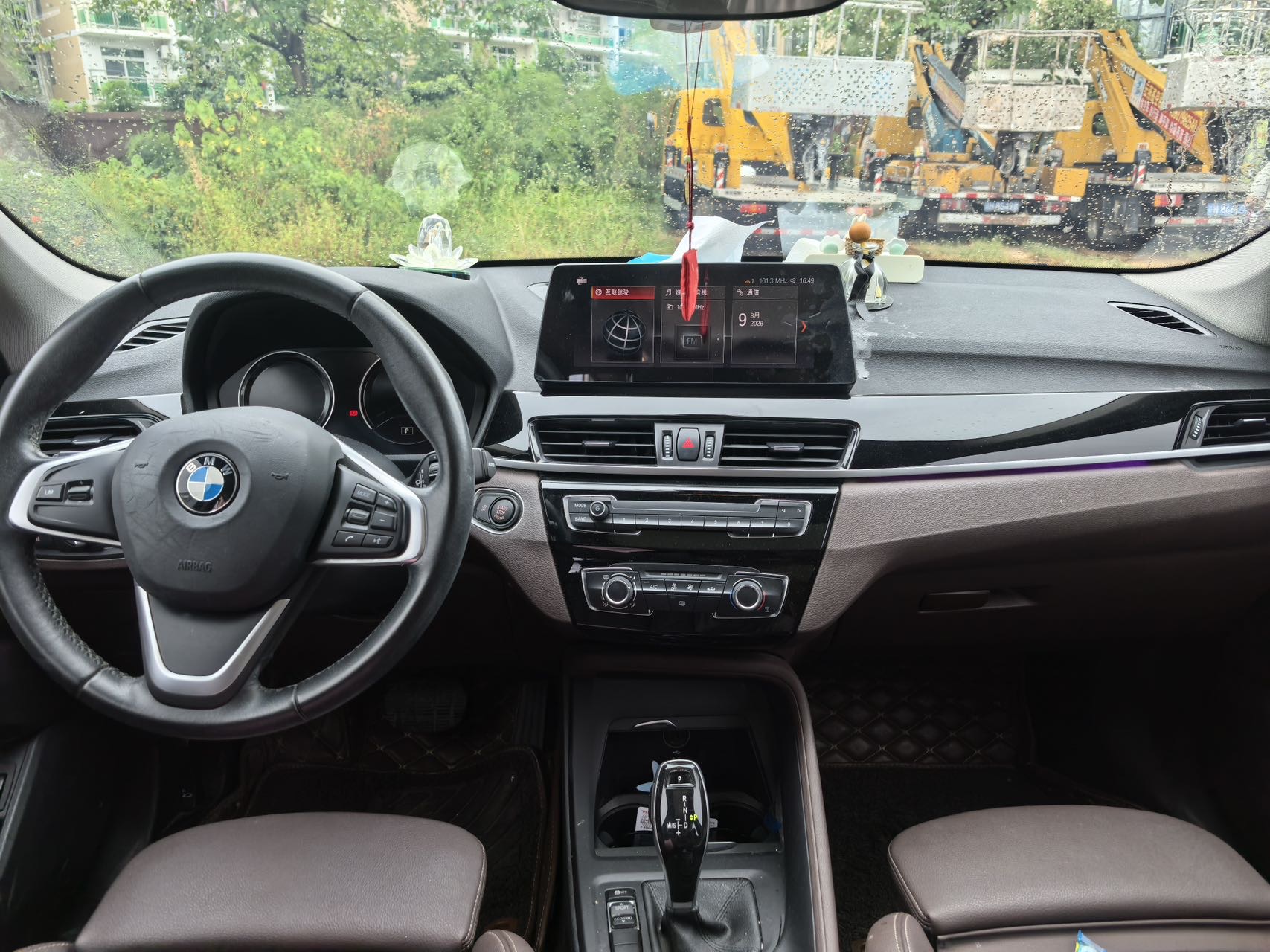 BMW X1 2021 #8 BMW X1 2021 car image #8