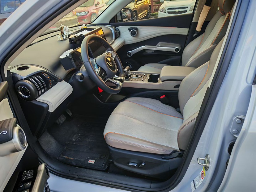 BYD Yuan Plus 2024 #5 BYD Yuan Plus 2024 صورة سيارة #5