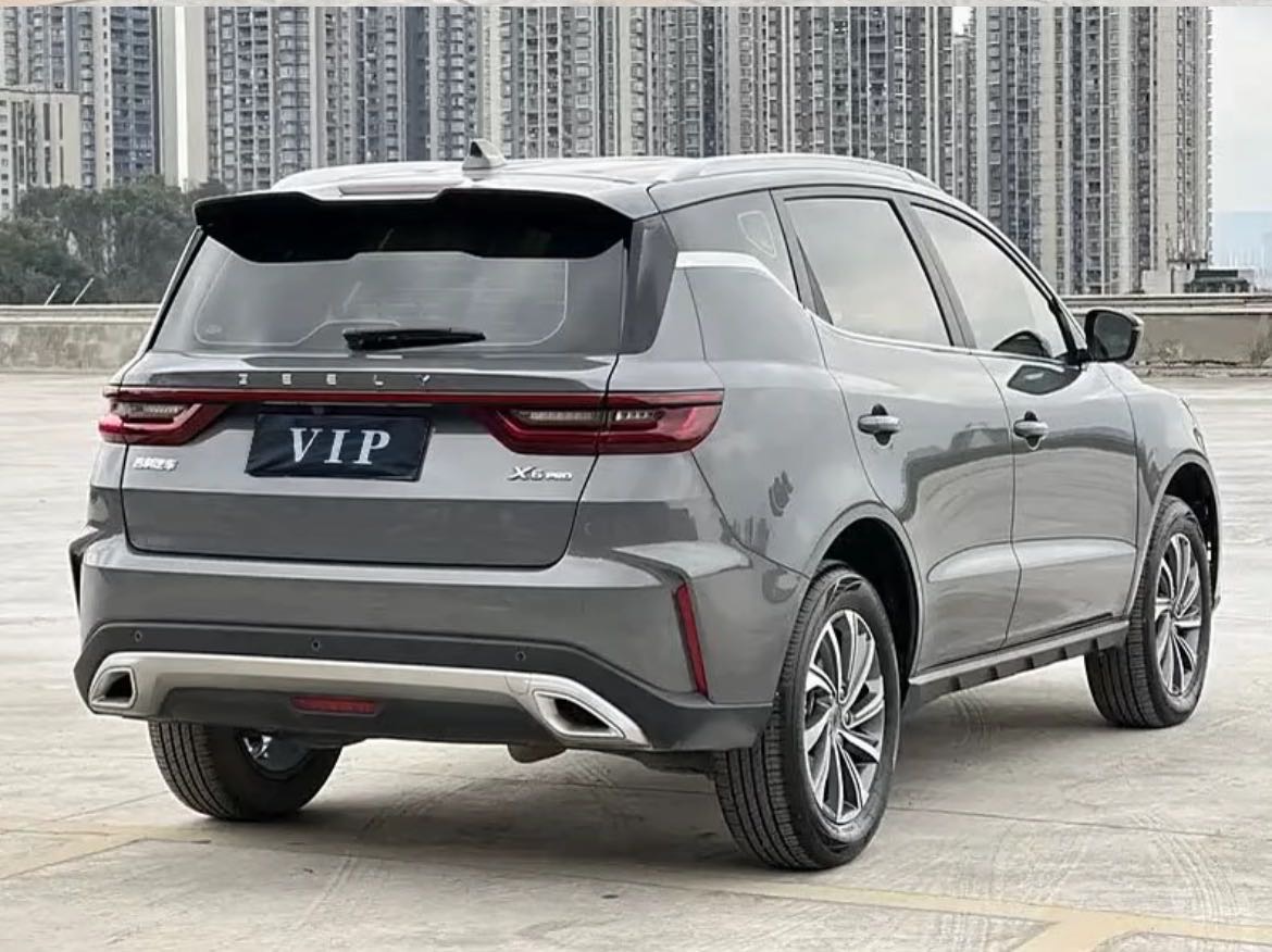 GEELY Vision X6 2021 car image #3