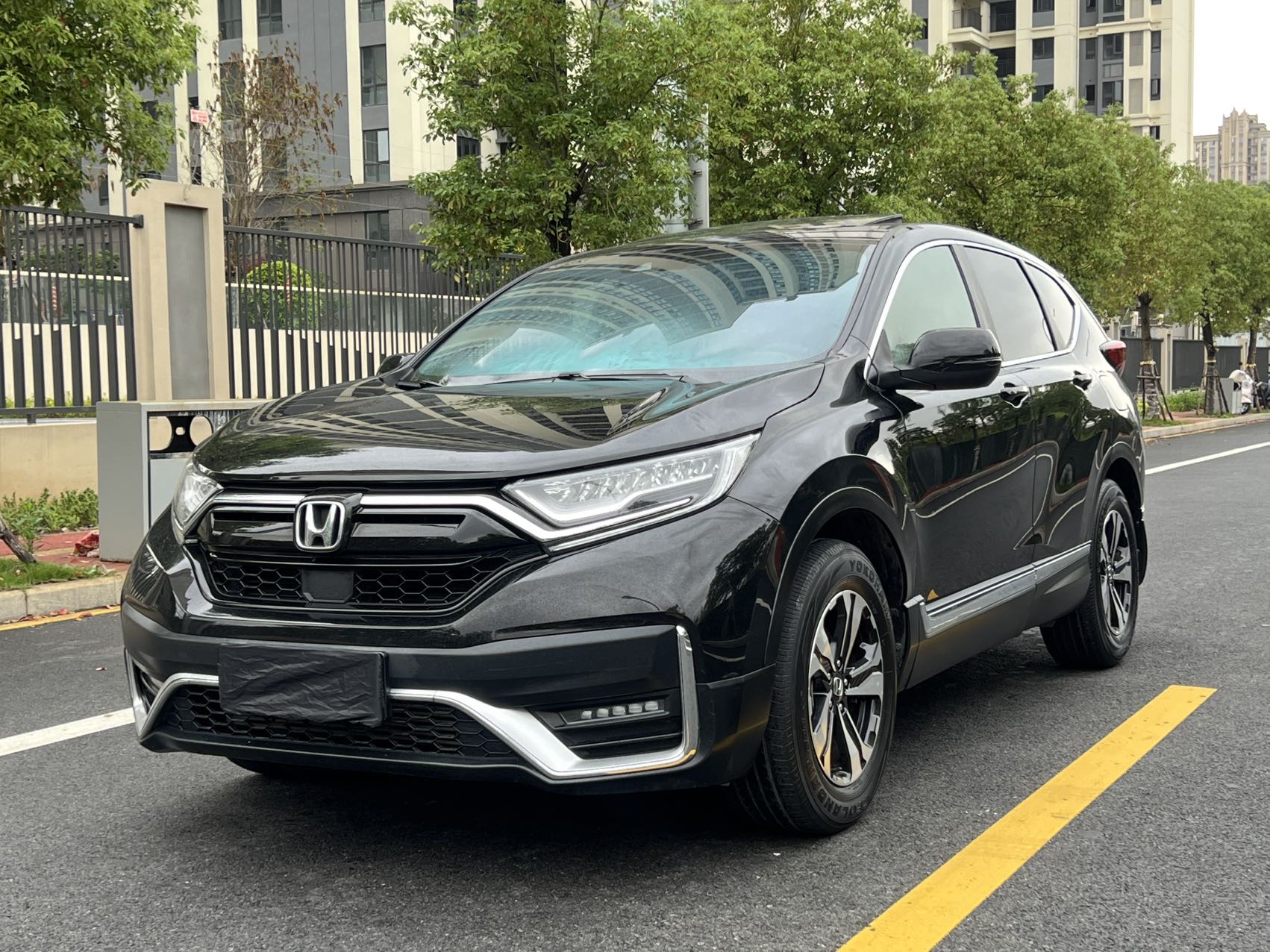 Honda CR-V 2021 car image 