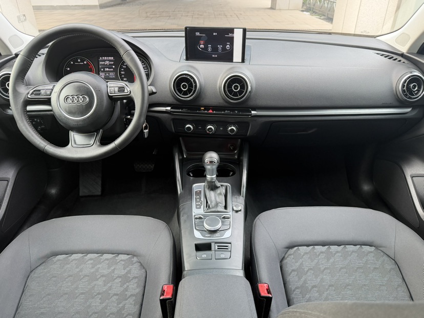 Audi A3 2015 #9 Audi A3 2015 car image #9