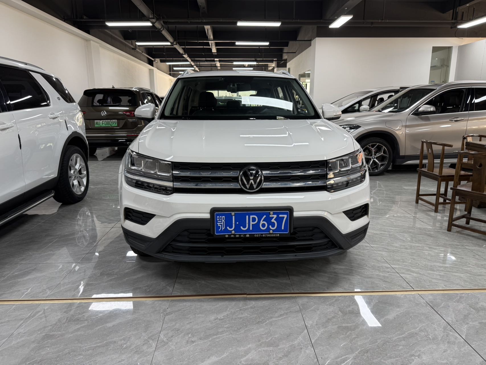 Volkswagen Tharu 2021 #2 Volkswagen Tharu 2021 صورة سيارة #2