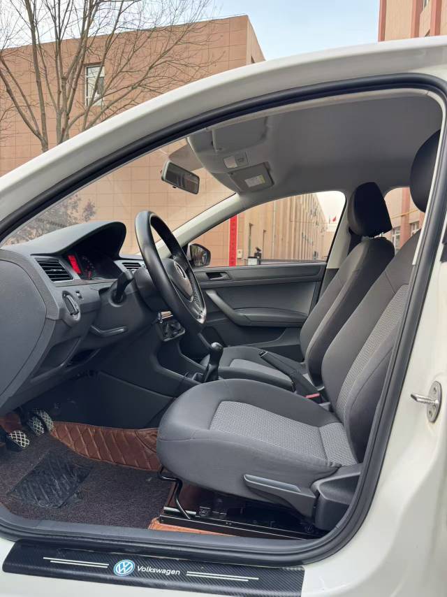 Volkswagen Santana 2017 #5 Volkswagen Santana 2017 car image #5