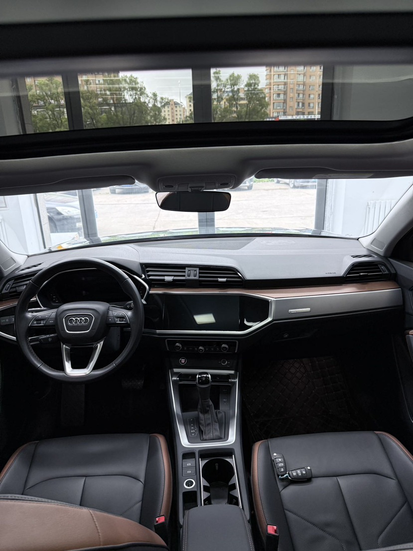 Audi Q3 2023 #12 Audi Q3 2023 immagine di auto #12