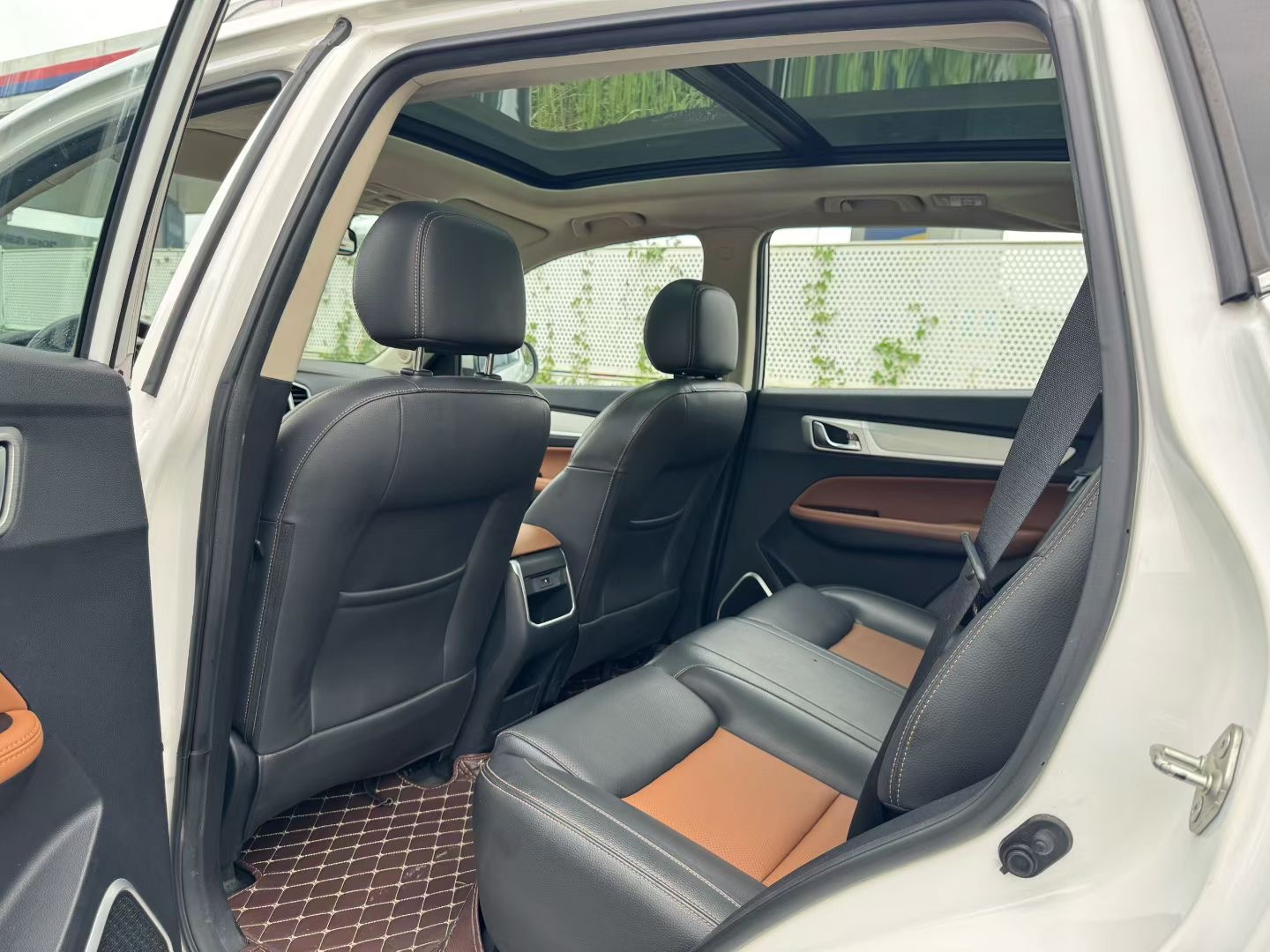 GEELY Vision X6 2018 #8 GEELY Vision X6 2018 car image #8