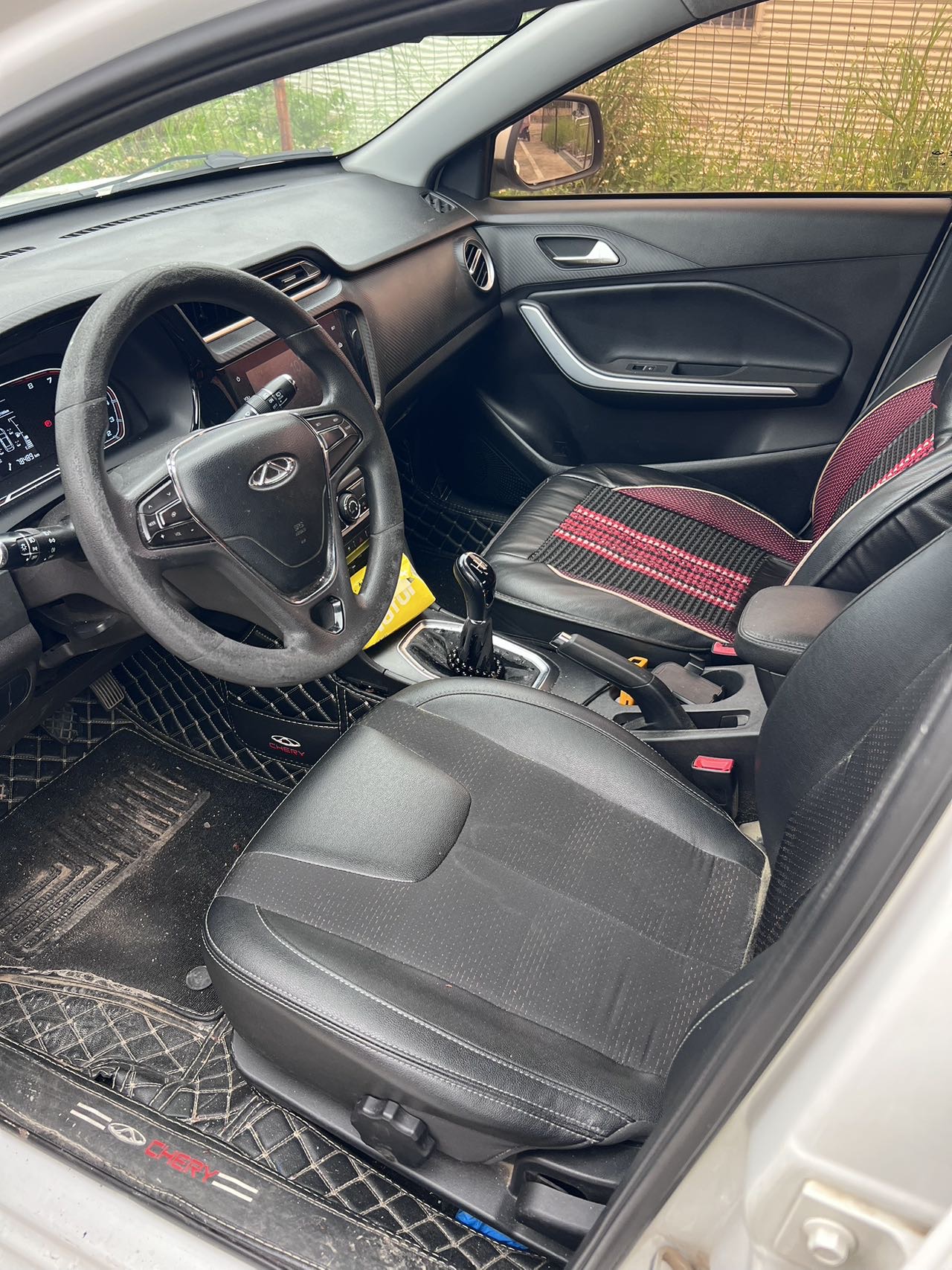 Chery Tiggo 3x 2018 #3 Chery Tiggo 3x 2018 car image #3