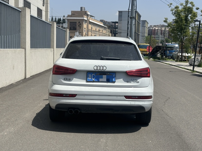 Audi Q3 2019 #8 Audi Q3 2019 car image #8