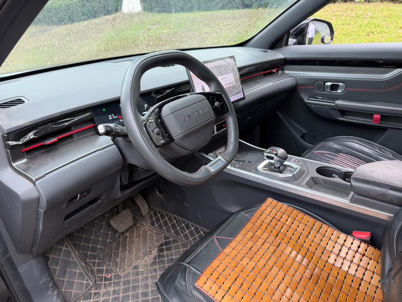 Jetour Dashing 2024 car image #3