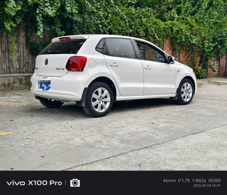 Volkswagen Polo 2013 #3 Volkswagen Polo 2013 car image #3