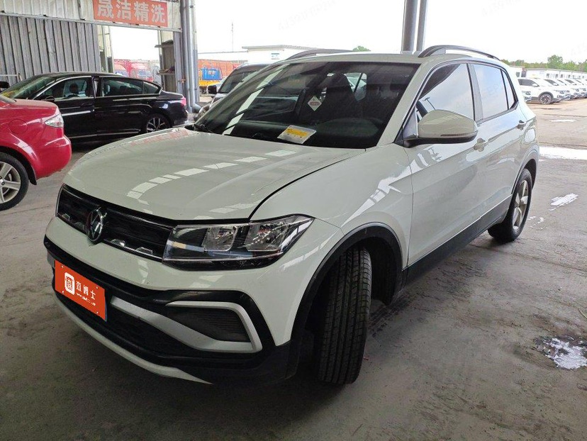Volkswagen T-Cross 2023 Volkswagen T-Cross 2023 car image
