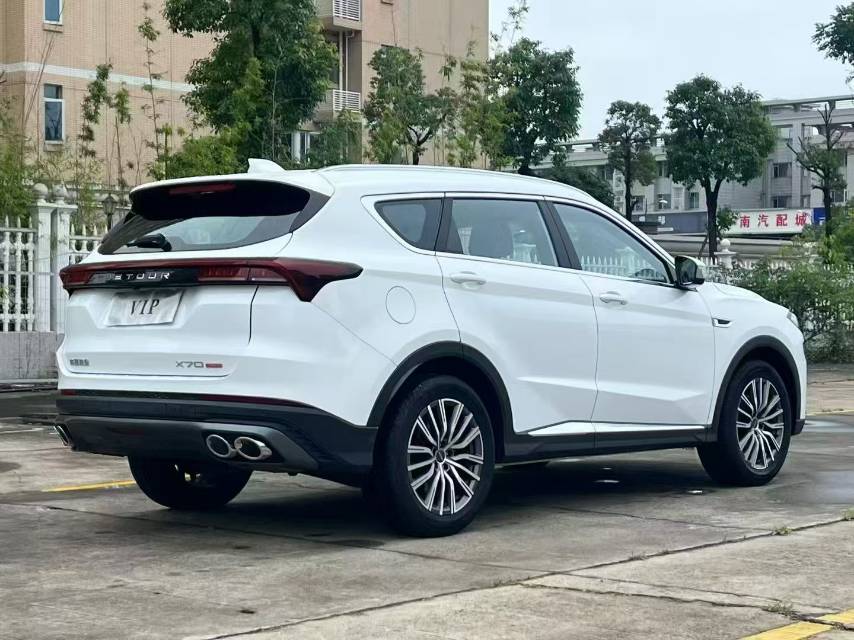 Jetour X70 PLUS 2024 #4 Jetour X70 PLUS 2024 imagem de carro #4