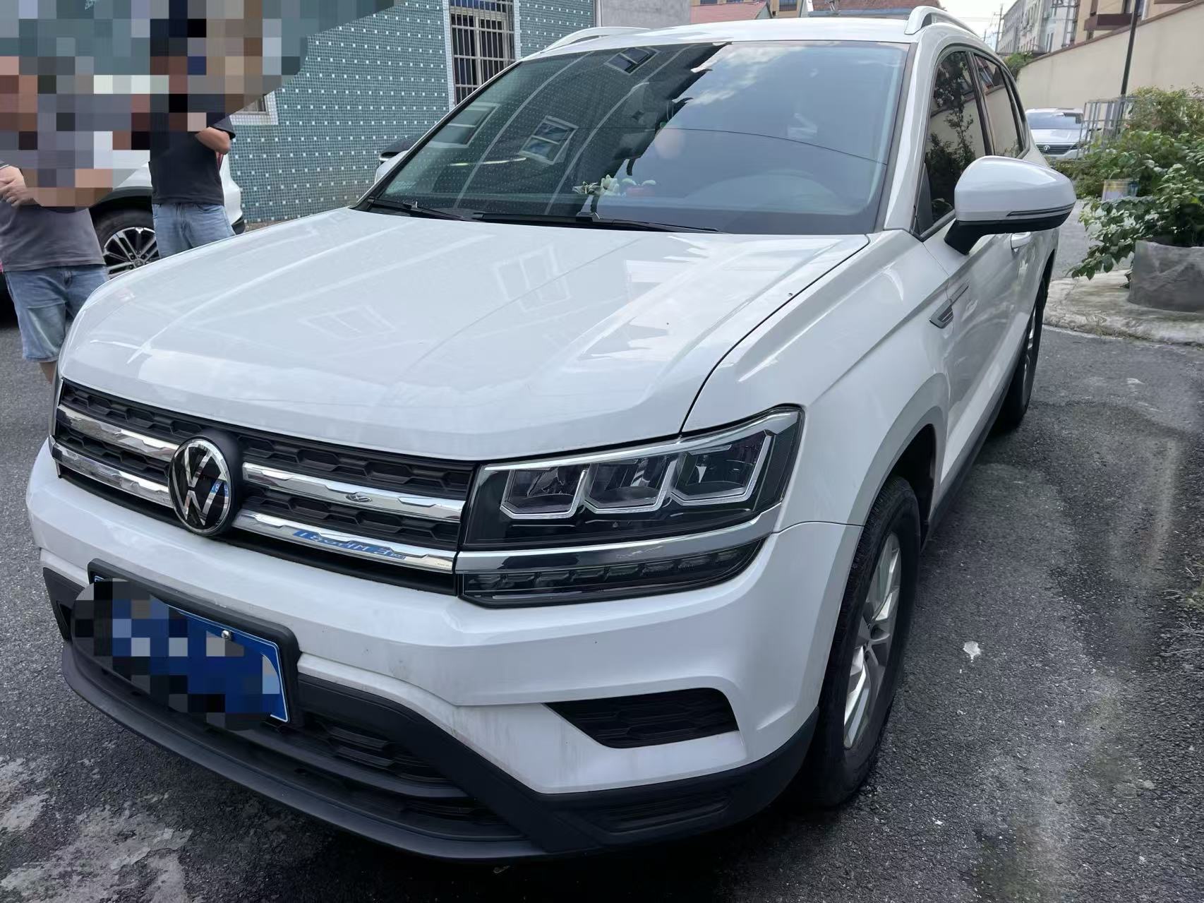 Volkswagen Tharu 2022 Volkswagen Tharu 2022 car image