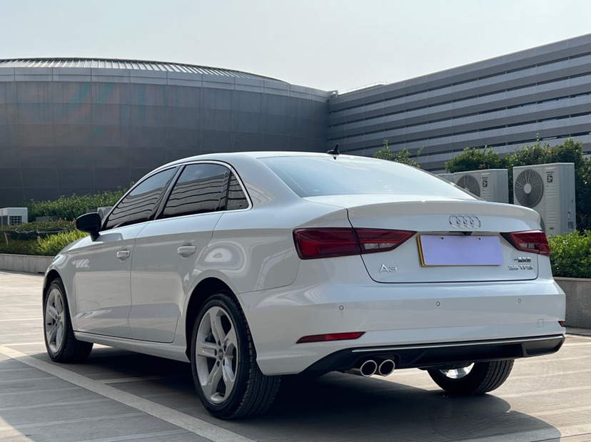 Audi A3 2020 #9 Audi A3 2020 car image #9