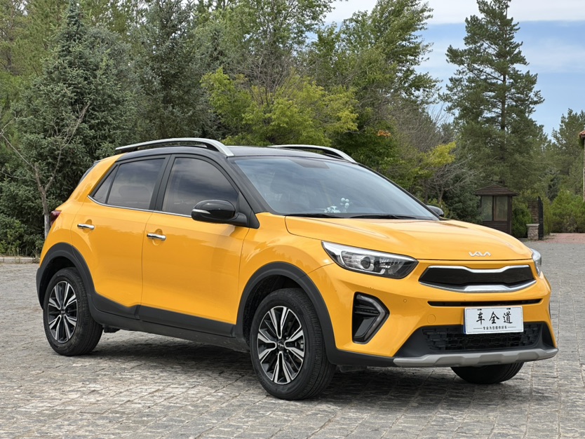 Kia KX1 2022 car image 