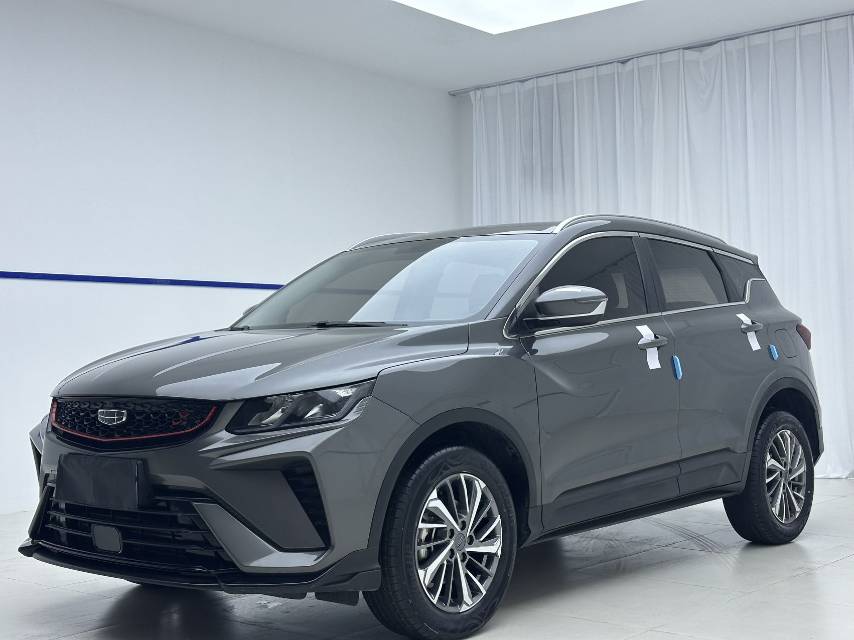 GEELY Coolray 2021 GEELY Coolray 2021 car image