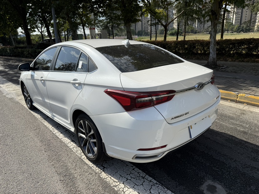Chery Arrizo GX 2020 #9 Chery Arrizo GX 2020 car image #9