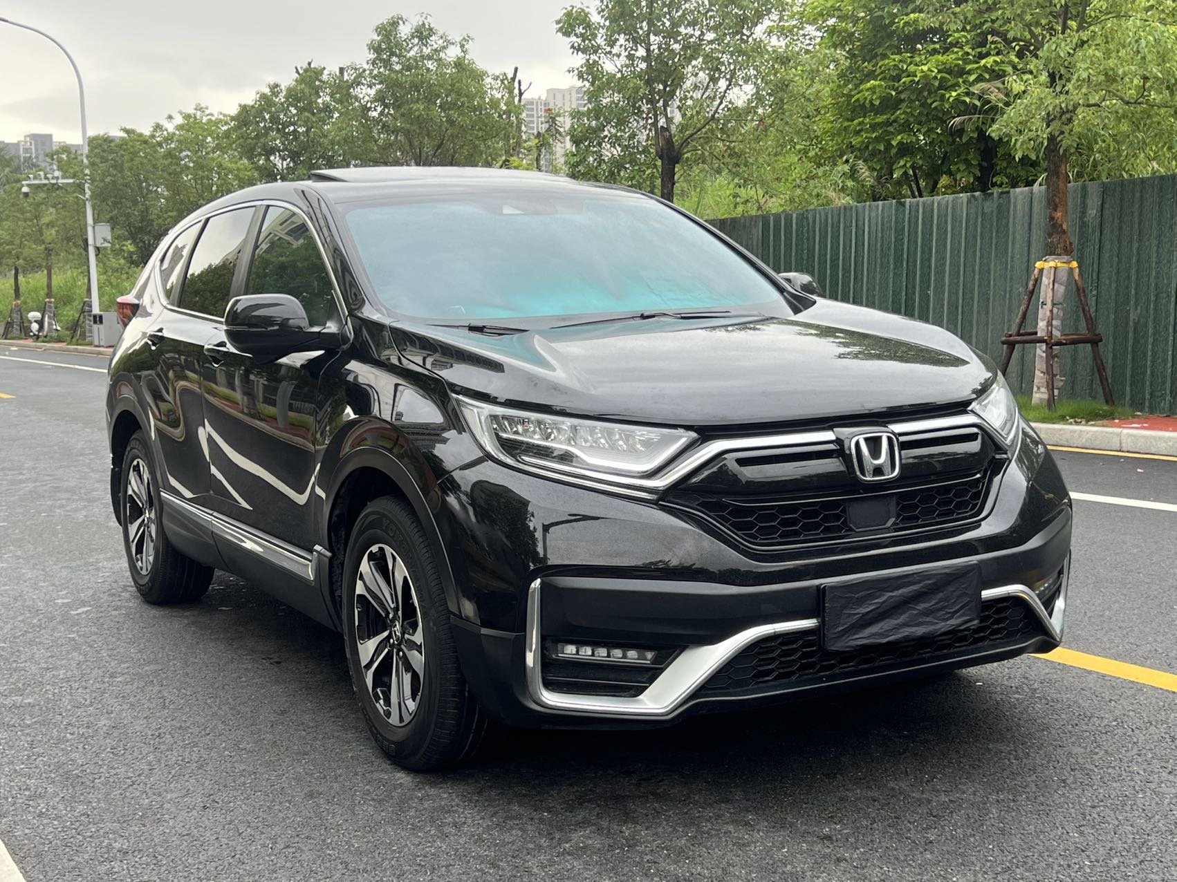 Honda CR-V 2021 car image #3