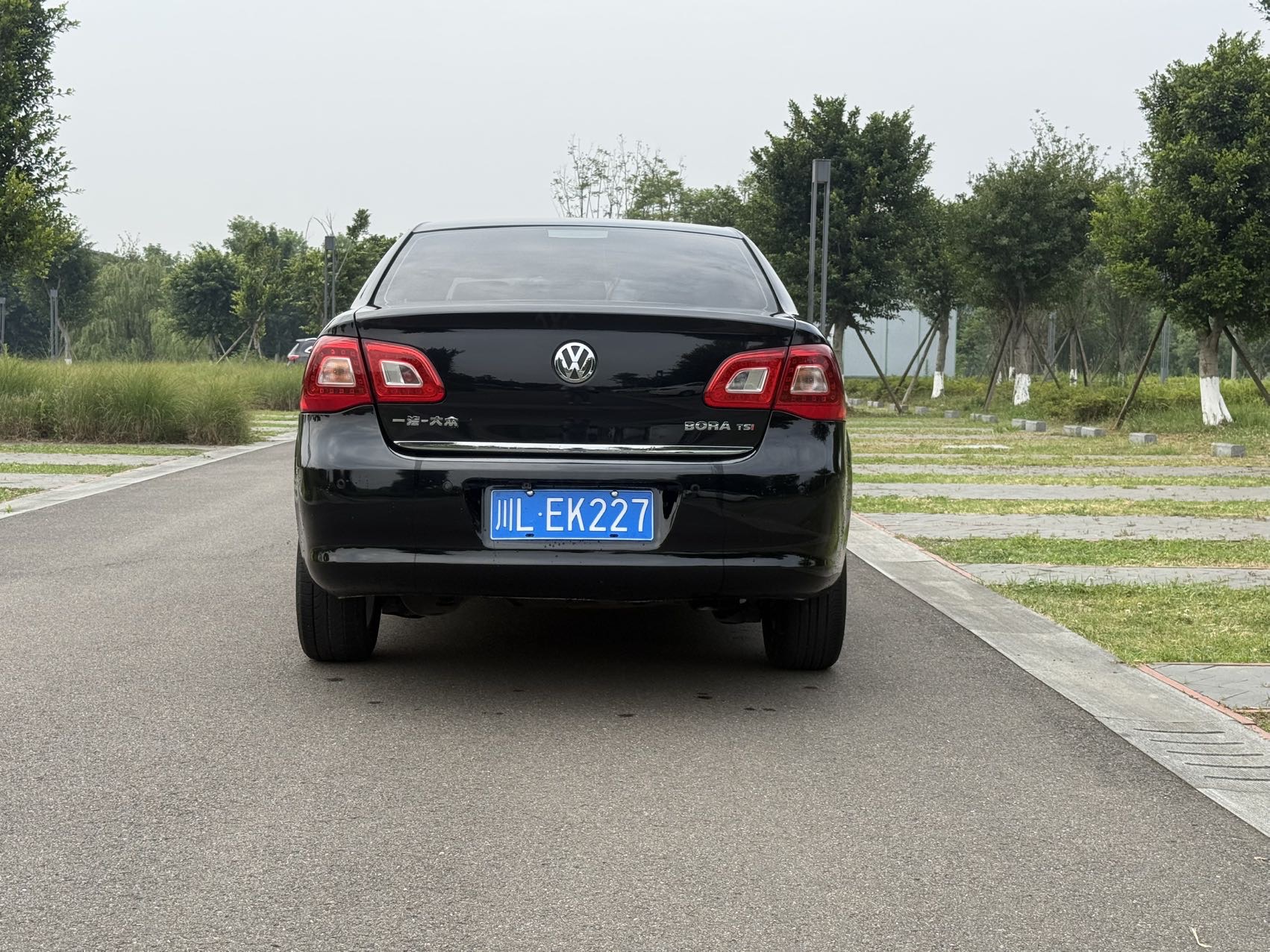 Volkswagen Bora 2012 immagine di auto #5