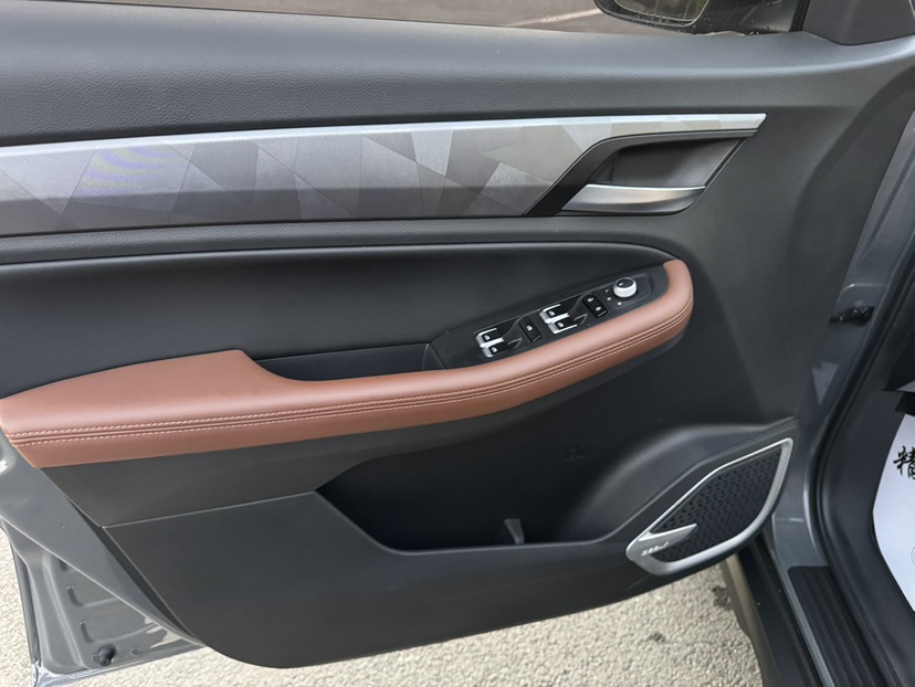 GEELY Vision X6 2023 #11 GEELY Vision X6 2023 car image #11
