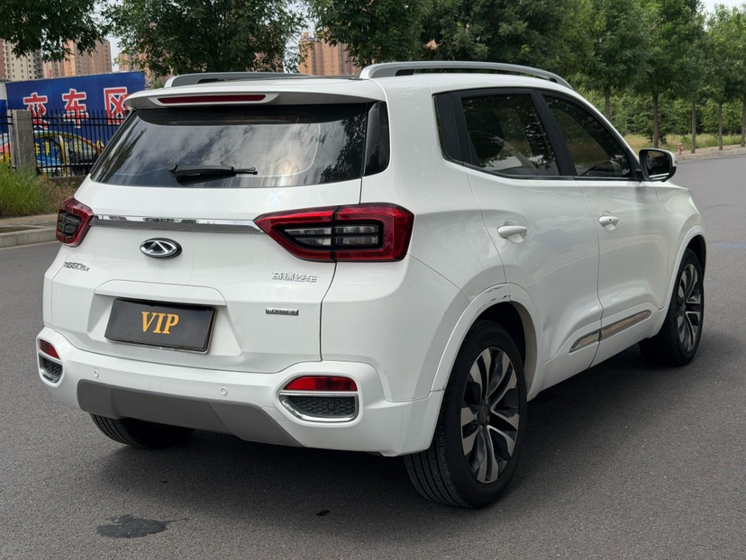 Chery Tiggo 5x 2018 car image #7