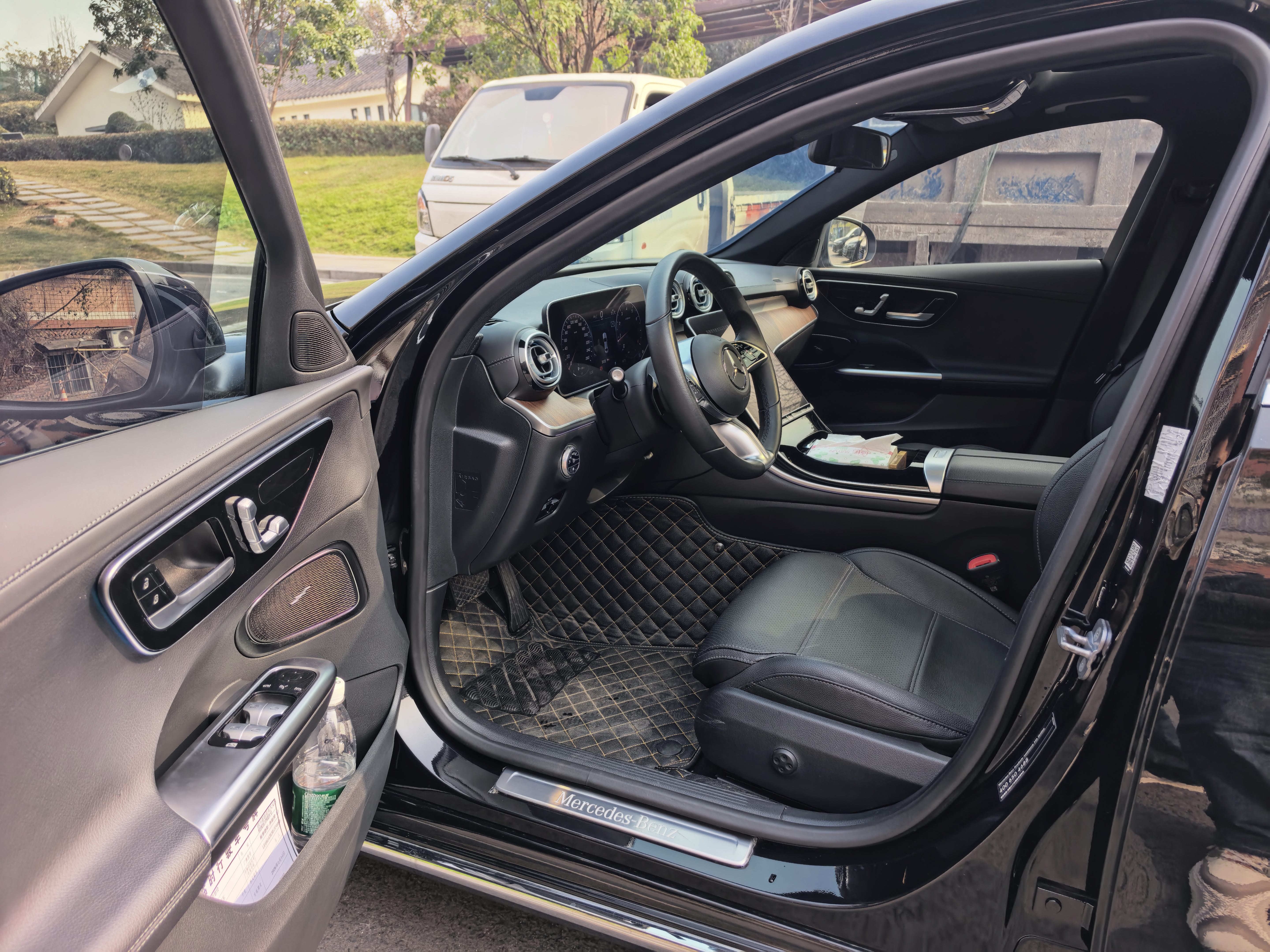 Mercedes-Benz C Class 2024 #4 Mercedes-Benz C Class 2024 imagem de carro #4