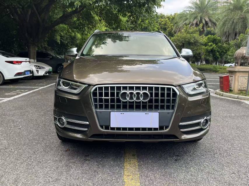 Audi Q3 2016 #2 Audi Q3 2016 car image #2