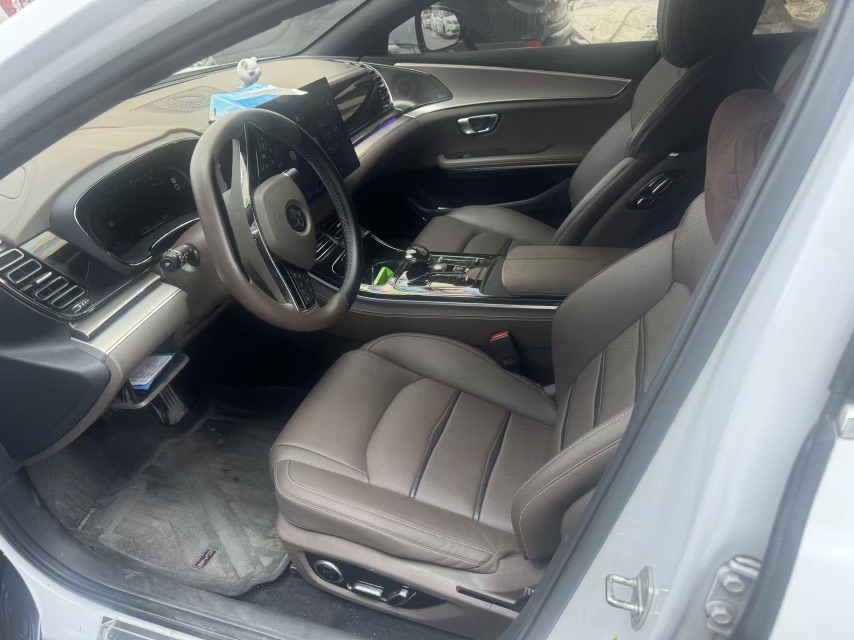 BYD Han 2022 car image #9