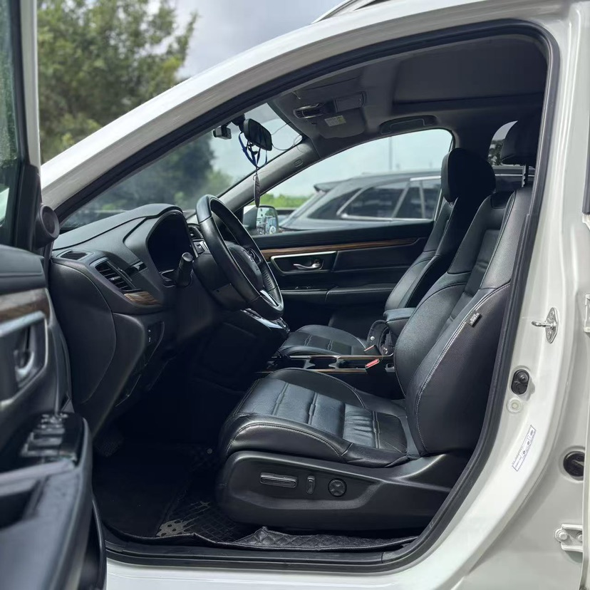 Honda CR-V 2018 #4 Honda CR-V 2018 car image #4