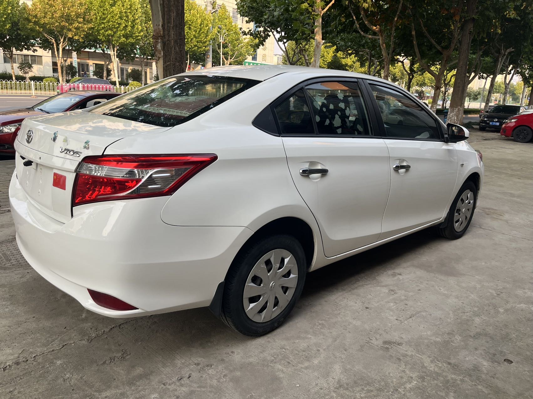Toyota Vios 2015 #9 Toyota Vios 2015 image de voiture #9