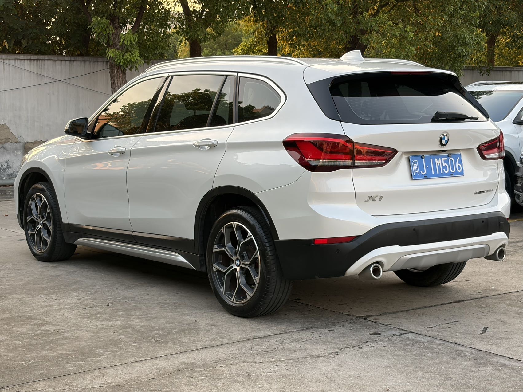 BMW X1 2022 car image #9