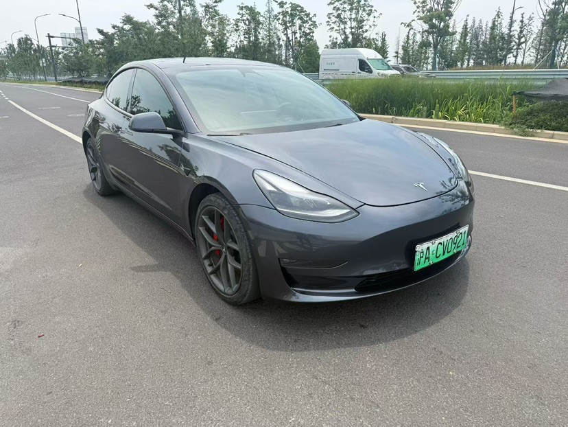 Tesla Model 3 2023 #3 Tesla Model 3 2023 immagine di auto #3