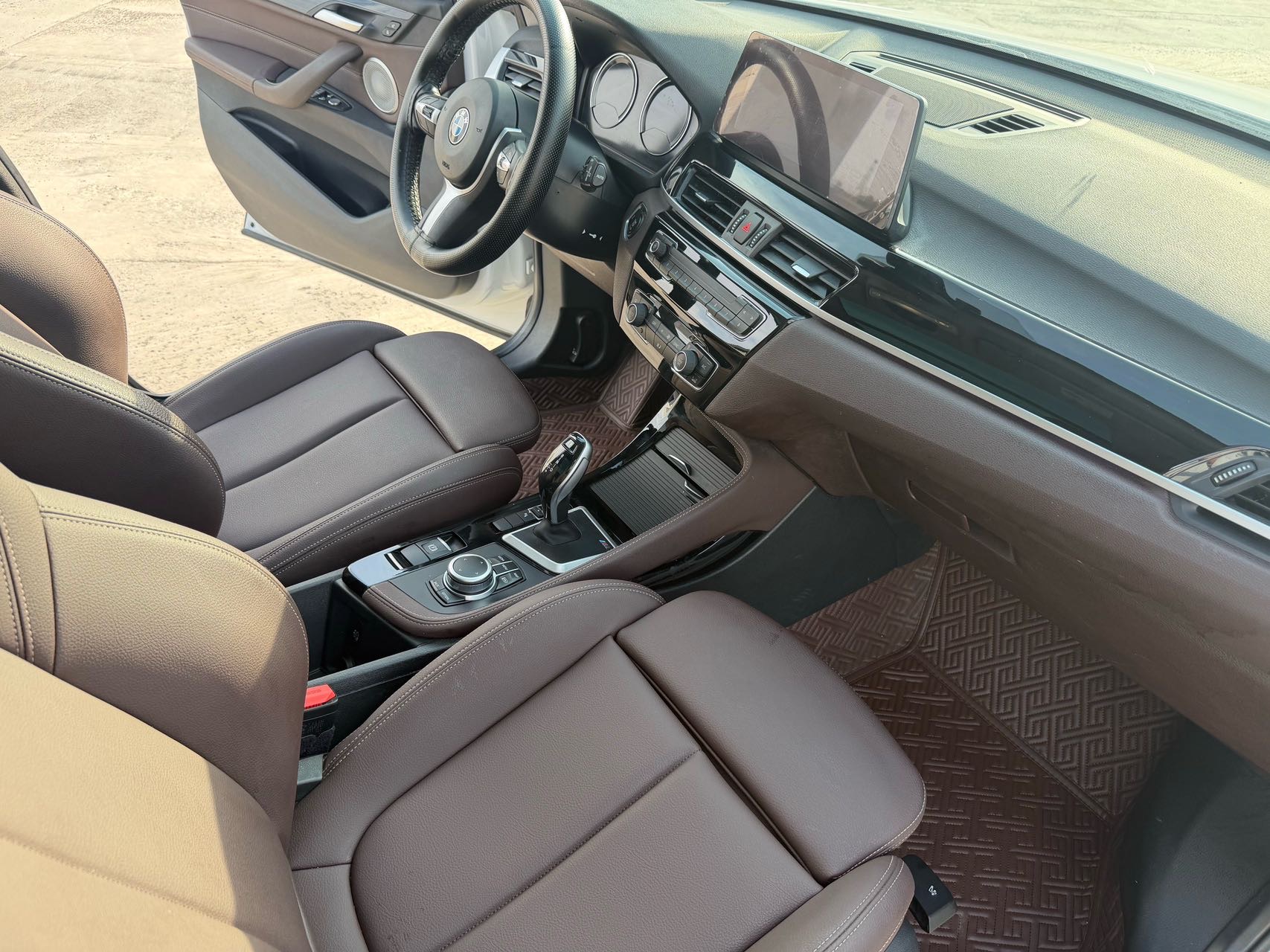 BMW X1 2021 #7 BMW X1 2021 car image #7