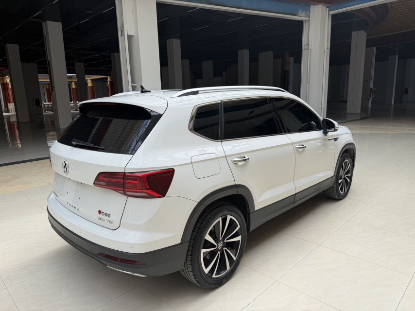 Volkswagen Tharu 2022 car image #4