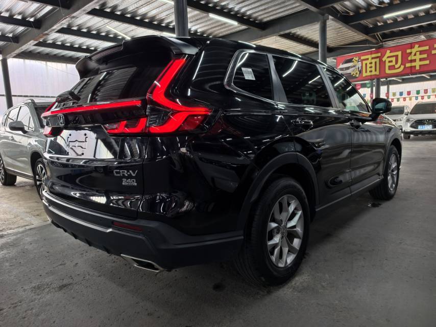 Honda CR-V 2024 car image #4