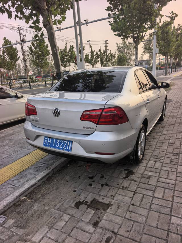 Volkswagen Bora 2016 imagen de coche #6