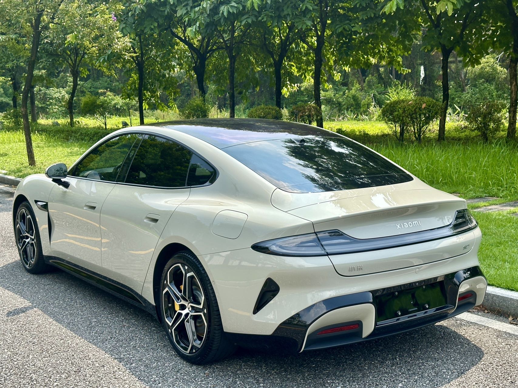 小米汽车 小米SU7 2025 汽车图片 #3