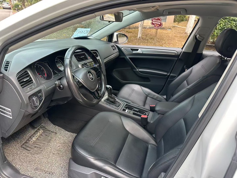 Volkswagen Golf 2015 #8 Volkswagen Golf 2015 car image #8