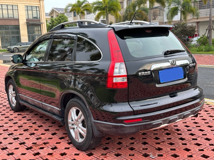Honda CR-V 2010 #5 Honda CR-V 2010 car image #5