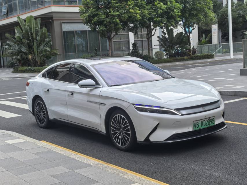 BYD Han 2020 car image #3