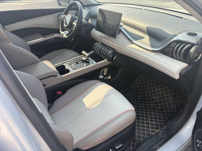 BYD Yuan Plus 2024 car image #5