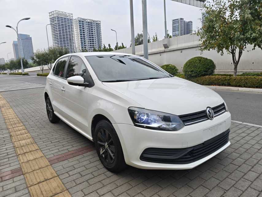 Volkswagen Polo 2017 #3 Volkswagen Polo 2017 car image #3