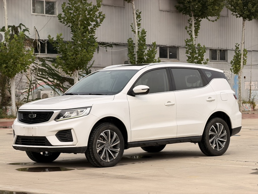 GEELY Vision X6 2020 car image 