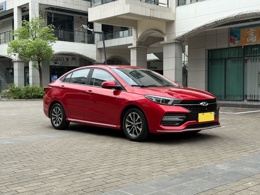 Chery Arrizo GX 2020 car image #2