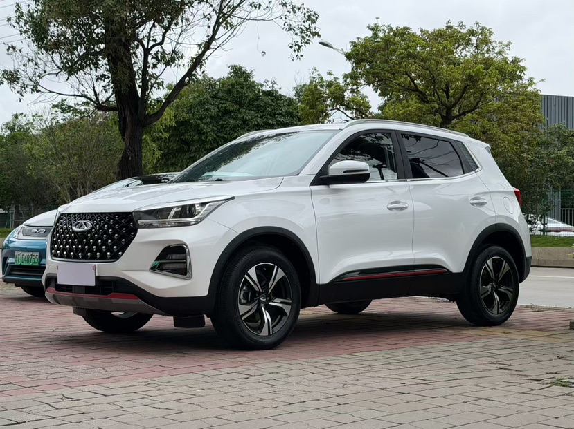 Chery Tiggo 5x 2023 Chery Tiggo 5x 2023 car image