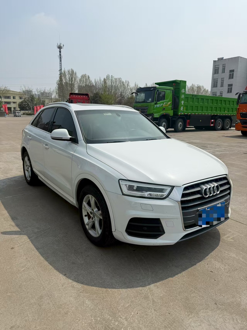 Audi Q3 2019 #8 Audi Q3 2019 car image #8