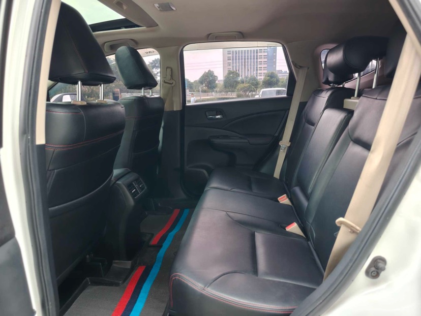 Honda CR-V 2016 #5 Honda CR-V 2016 car image #5