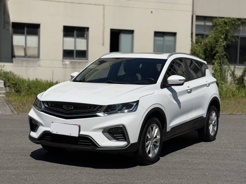 GEELY Coolray 2020 car image 