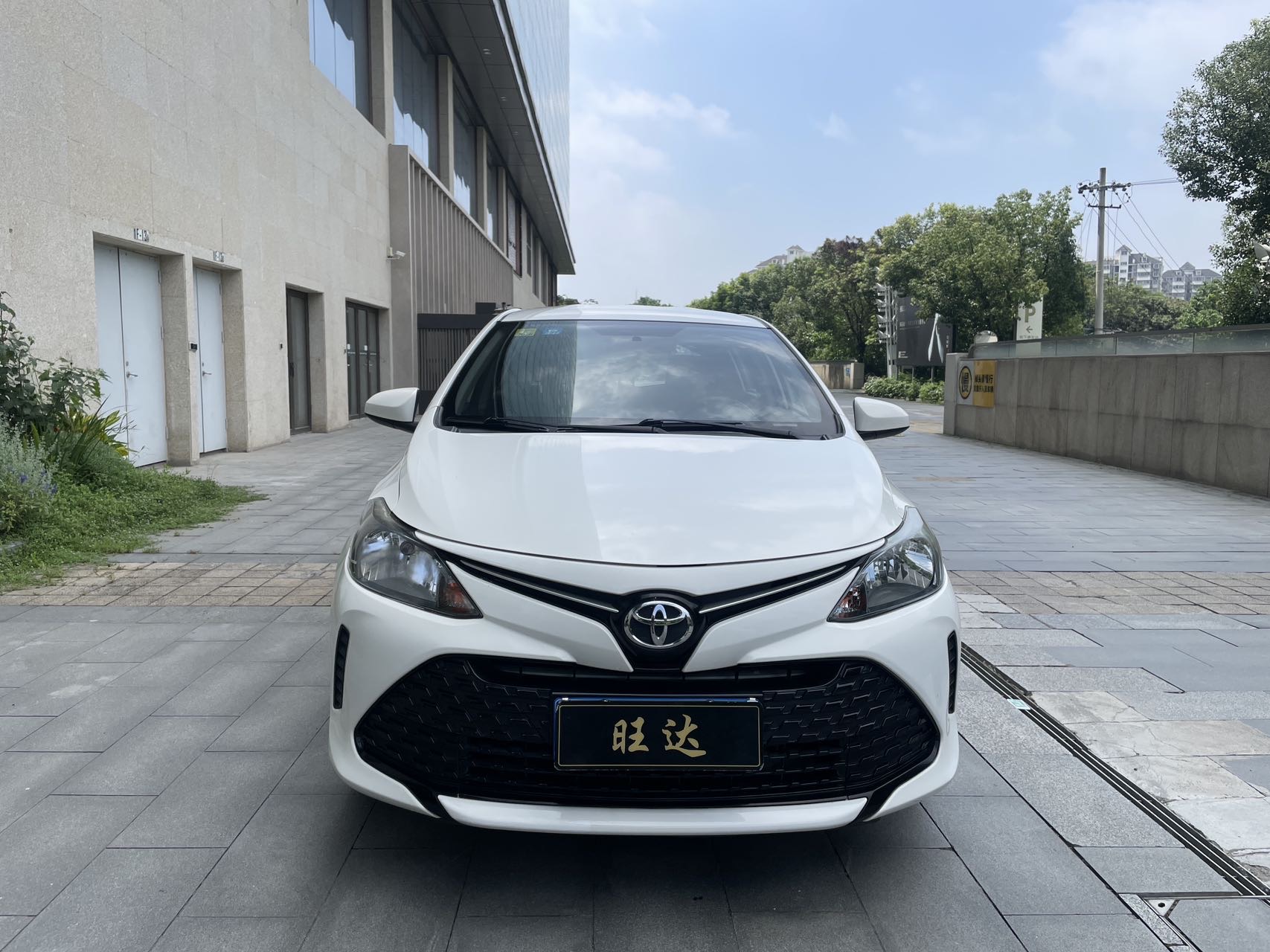 Toyota Vios FS 2018 car image #2